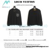 Louis Vuitton - Denim Pocket Crewneck Hoodie