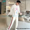 Louis Vuitton - 23FW  Full Label Crewneck Hoodie