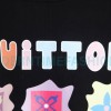 Louis Vuitton - 23FW  Full Label Crewneck Hoodie