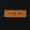 Louis Vuitton - 23FW  Full Label Crewneck Hoodie