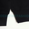Louis Vuitton - 23FW  Full Label Crewneck Hoodie