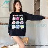 Louis Vuitton - 23FW  Full Label Crewneck Hoodie