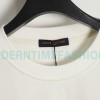 Louis Vuitton - 23FW  Full Label Crewneck Hoodie