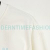 Louis Vuitton - 23FW  Full Label Crewneck Hoodie