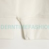 Louis Vuitton - 23FW  Full Label Crewneck Hoodie