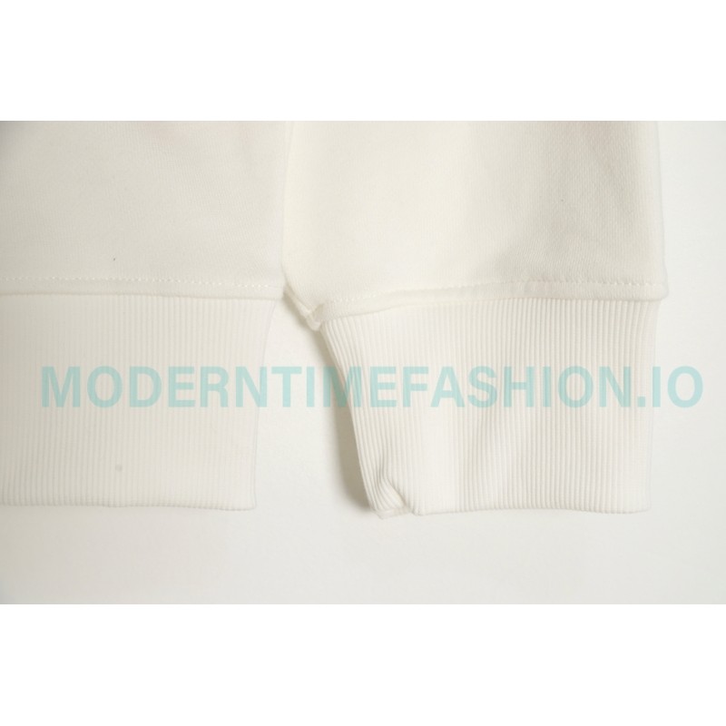 Louis Vuitton - 23FW  Full Label Crewneck Hoodie