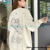 Louis Vuitton - 23FW Shoes Print Crewneck Hoodie