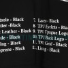 Louis Vuitton - 23FW Shoes Print Crewneck Hoodie