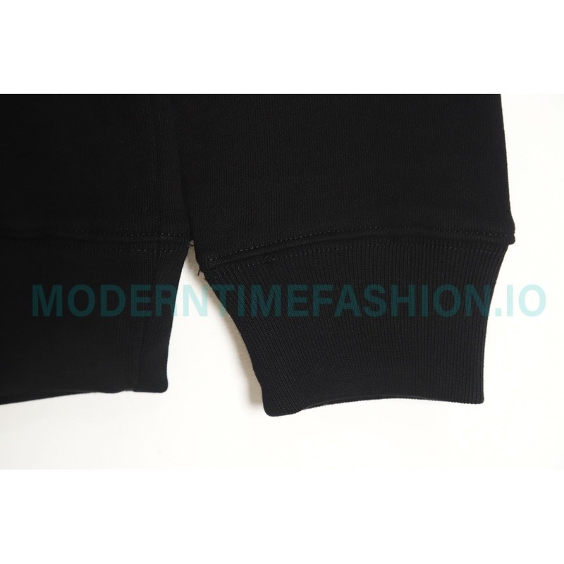 Louis Vuitton - 23FW Shoes Print Crewneck Hoodie