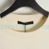 Louis Vuitton - 23FW Shoes Print Crewneck Hoodie