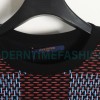 Louis Vuitton - 23FW Checkered Crewneck Hoodie