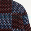 Louis Vuitton - 23FW Checkered Crewneck Hoodie