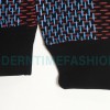 Louis Vuitton - 23FW Checkered Crewneck Hoodie