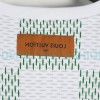 Louis Vuitton - 23FW Checkered Crewneck Hoodie