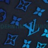 Louis Vuitton - 22FW Full Print Gradient Flock Presbyte Crewneck Hoodie