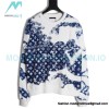 Louis Vuitton - 22FW Cashew Flower Series Crewneck Hoodie