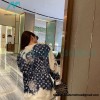 Louis Vuitton - 22FW Cashew Flower Series Crewneck Hoodie