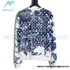 Louis Vuitton - 22FW Cashew Flower Series Crewneck Hoodie