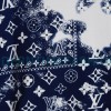 Louis Vuitton - 22FW Cashew Flower Series Crewneck Hoodie