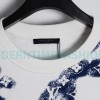 Louis Vuitton - 22FW Cashew Flower Series Crewneck Hoodie