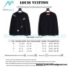 Louis Vuitton - 23FW Multi-element Tool Embroidered Crewneck Hoodie