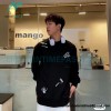 Louis Vuitton - 23FW Multi-element Tool Embroidered Crewneck Hoodie