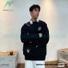 Louis Vuitton - 23FW Multi-element Tool Embroidered Crewneck Hoodie