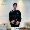 Louis Vuitton - 23FW Multi-element Tool Embroidered Crewneck Hoodie