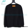 Louis Vuitton - 23FW Multi-element Tool Embroidered Crewneck Hoodie