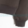 Louis Vuitton - 23FW Flocked Paratrooper Print Crewneck Hoodie