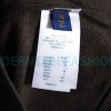 Louis Vuitton - 23FW Flocked Paratrooper Print Crewneck Hoodie