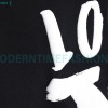 Louis Vuitton - Hand Printed Crew-neck Hoodie