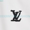 Louis Vuitton - Hand Printed Crew-neck Hoodie