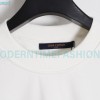 Louis Vuitton - Hand Printed Crew-neck Hoodie