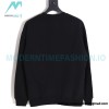 Louis Vuitton - Graffiti Printed Crew-neck Hoodie