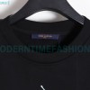 Louis Vuitton - Graffiti Printed Crew-neck Hoodie