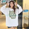 Louis Vuitton - 23ss Geometric Style Embroidered Cotton Crewneck Hoodie