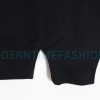 Louis Vuitton - 23ss Geometric Style Embroidered Cotton Crewneck Hoodie