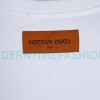 Louis Vuitton - 23ss Geometric Style Embroidered Cotton Crewneck Hoodie