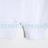 Louis Vuitton - 23ss Geometric Style Embroidered Cotton Crewneck Hoodie