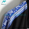 Louis Vuitton - 23ss Fair Isle Blue Ribbon Striped Sport Suit Stand-up Collar Coat