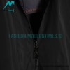 Louis Vuitton - 23ss Fair Isle Blue Ribbon Striped Sport Suit Stand-up Collar Coat