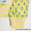 Louis Vuitton - 21Fw Letter Baseball Uniform Jacket