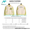 Louis Vuitton - 21Fw Letter Baseball Uniform Jacket