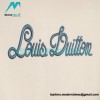 Louis Vuitton - 21Fw Letter Baseball Uniform Jacket