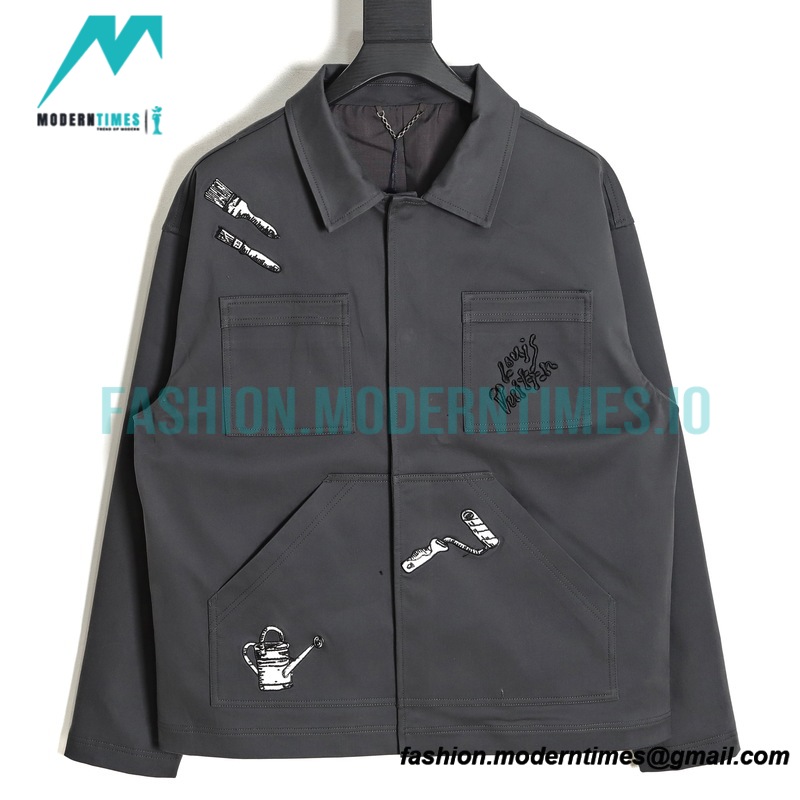 Louis Vuitton - 23SS Hammer Tool Jacket