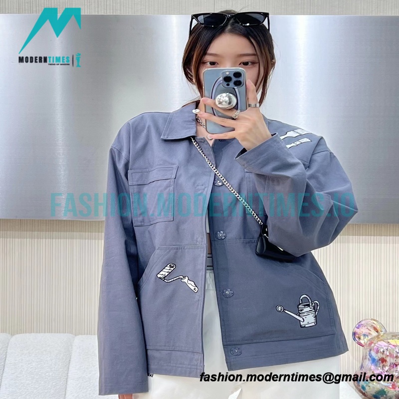 Louis Vuitton - 23SS Hammer Tool Jacket