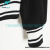Louis Vuitton - Leather Band Print Baseball Jacket
