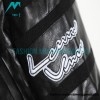 Louis Vuitton - Leather Band Print Baseball Jacket