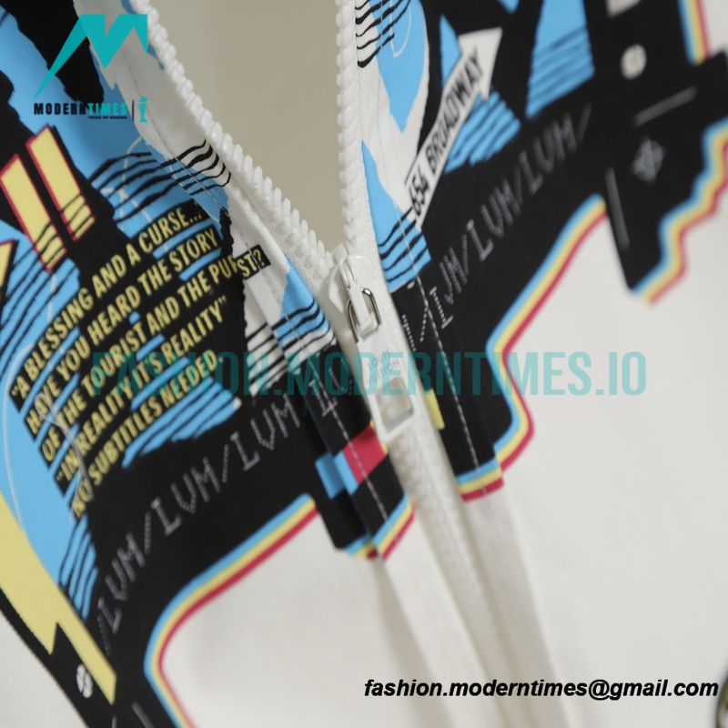 Louis Vitton - 23ss Printed Shirt Jacket